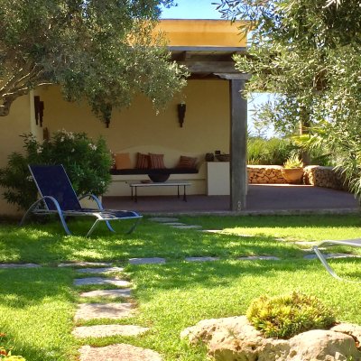 Cave Garden Villa