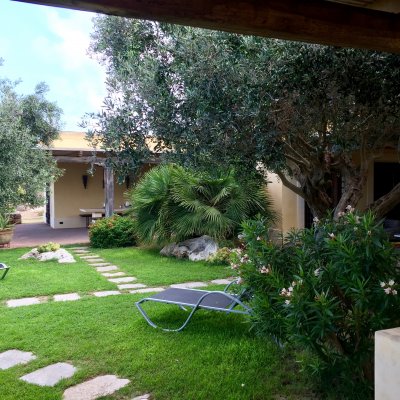Cave Garden Villa