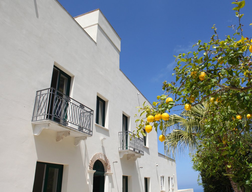VersoMare room & suite
