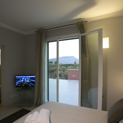 Appartamento SUPERIOR con  TERRAZZA PANORAMICA