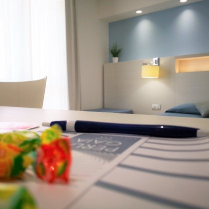 Camera Tripla Deluxe con Balcone