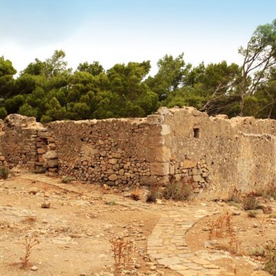 Case Romane e Chiesa Bizantina