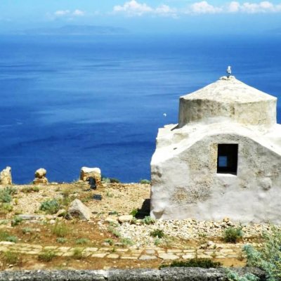 Case Romane e Chiesa Bizantina