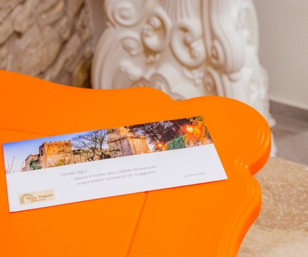 Porta Trapani rooms & suites