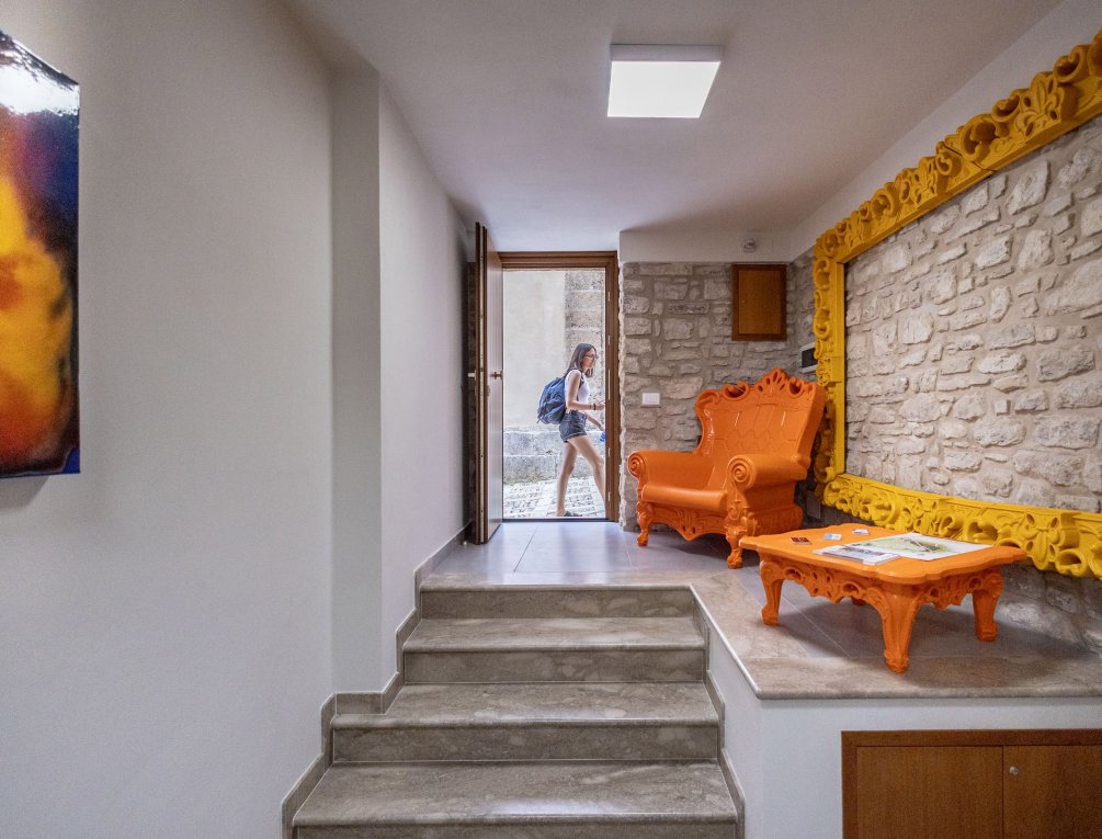 Porta Trapani rooms & suites