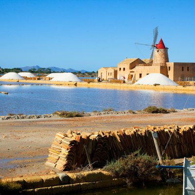 Laguna dello Stagnone