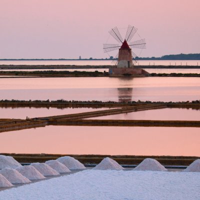 Laguna dello Stagnone
