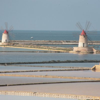 Laguna dello Stagnone