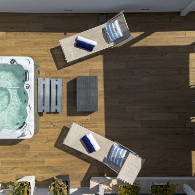 Acquarò Suite Jacuzzi, nel cuore del paese