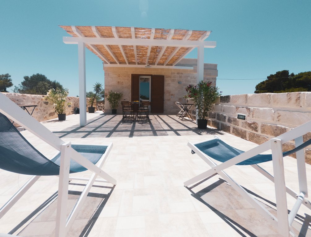 Cave Garden rooms
